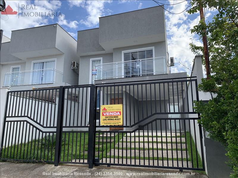 Casa a Venda no Ipiranga II em Resende