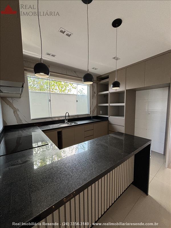 Casa a Venda no Ipiranga II em Resende