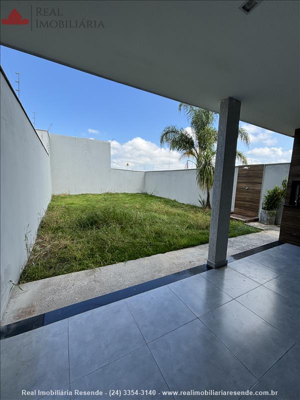 Casa a Venda no Ipiranga II em Resende