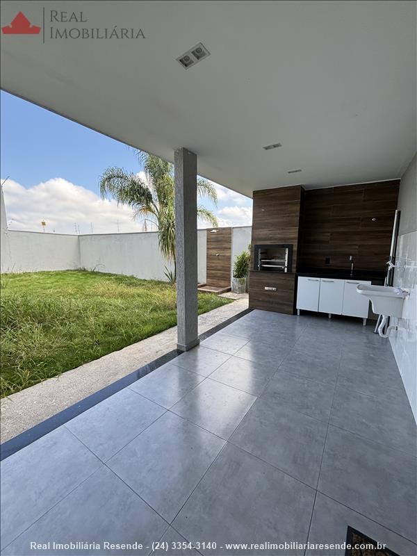 Casa a Venda no Ipiranga II em Resende