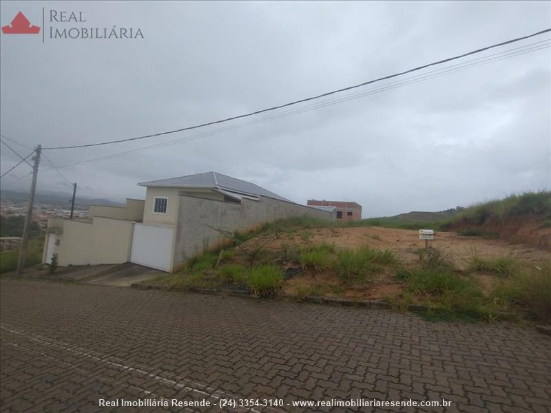 Terreno a Venda no Bela Vista em Resende