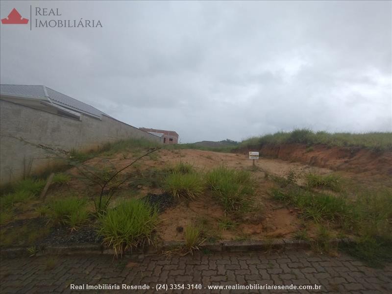 Terreno a Venda no Bela Vista em Resende