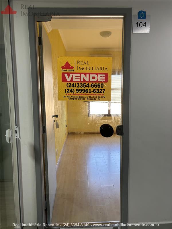 Sala comercial a Venda no Vila Julieta em Resende