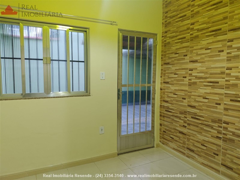 Casa para Alugar no Paraíso em Resende