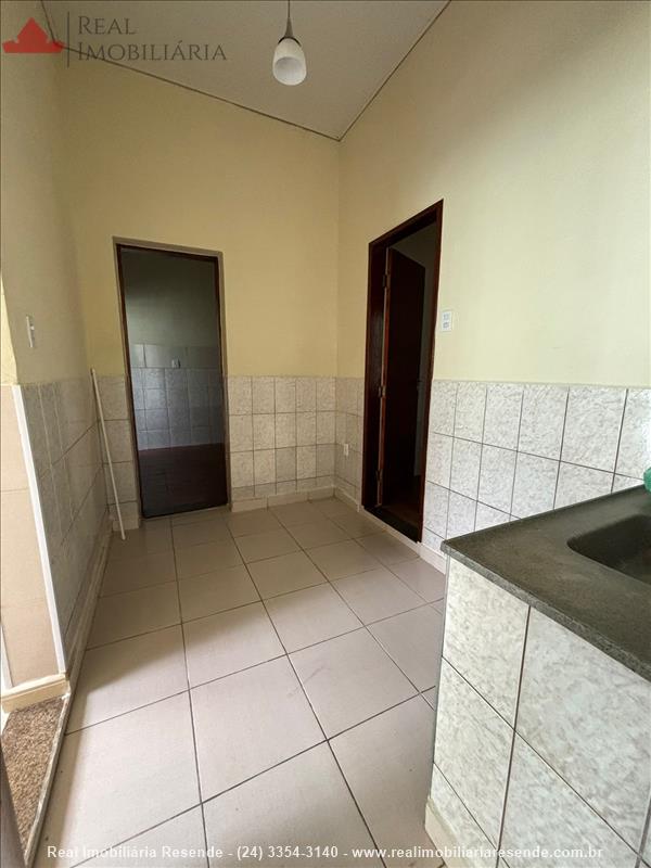 Casa para Alugar no Paraíso em Resende