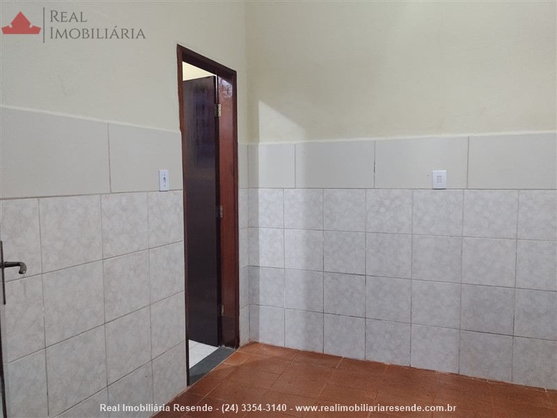 Casa para Alugar no Paraíso em Resende