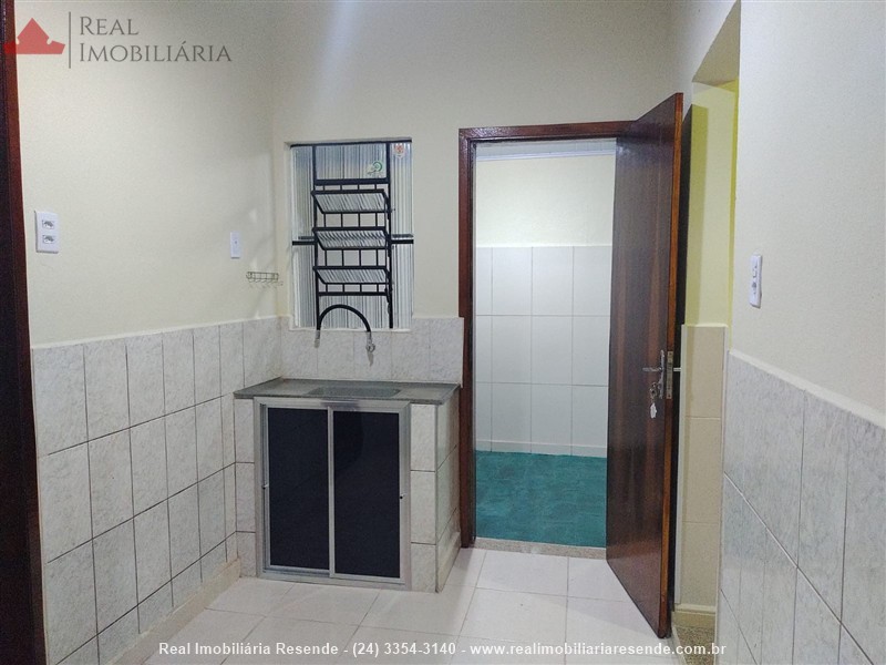 Casa para Alugar no Paraíso em Resende