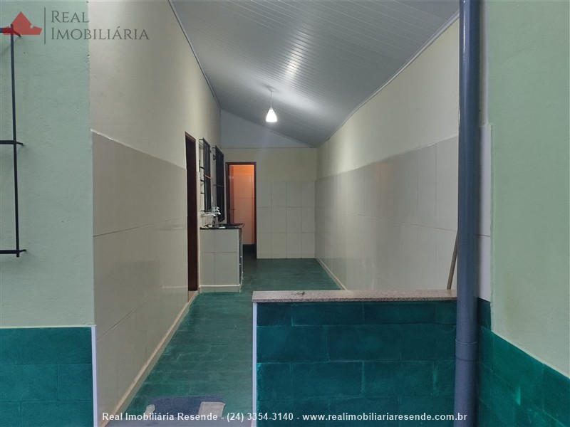 Casa para Alugar no Paraíso em Resende