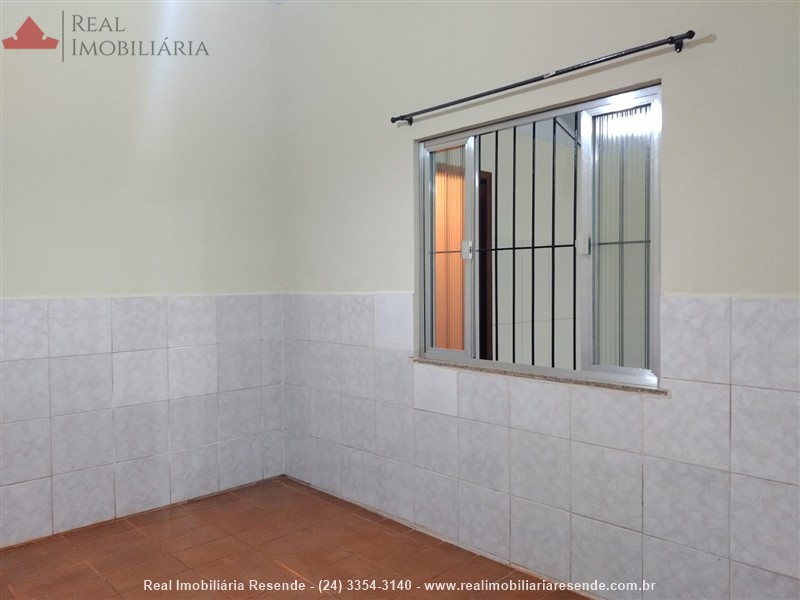 Casa para Alugar no Paraíso em Resende
