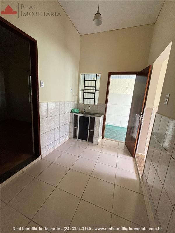 Casa para Alugar no Paraíso em Resende