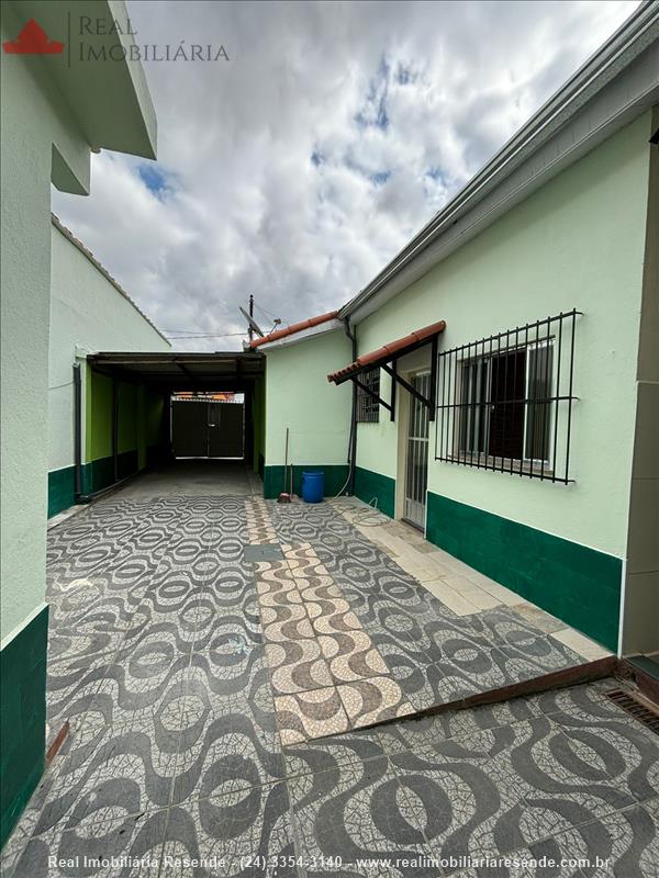 Casa para Alugar no Paraíso em Resende