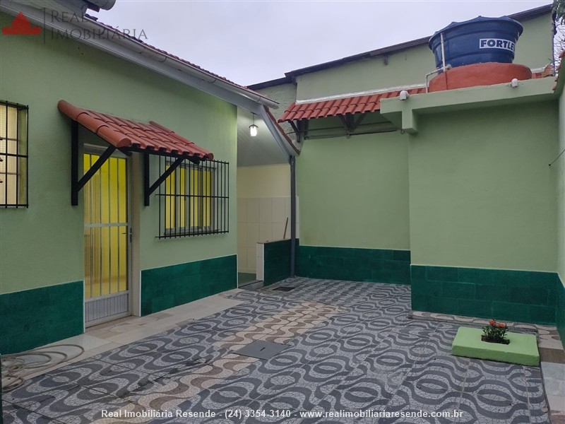 Casa para Alugar no Paraíso em Resende