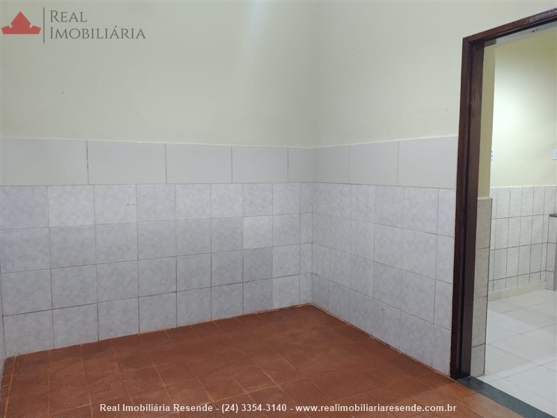 Casa para Alugar no Paraíso em Resende