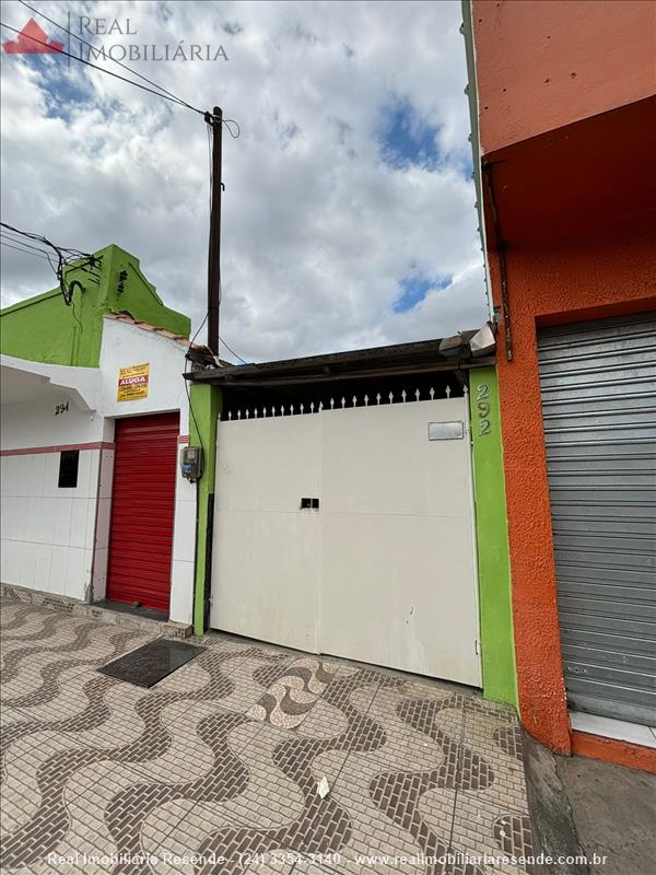 Casa para Alugar no Paraíso em Resende