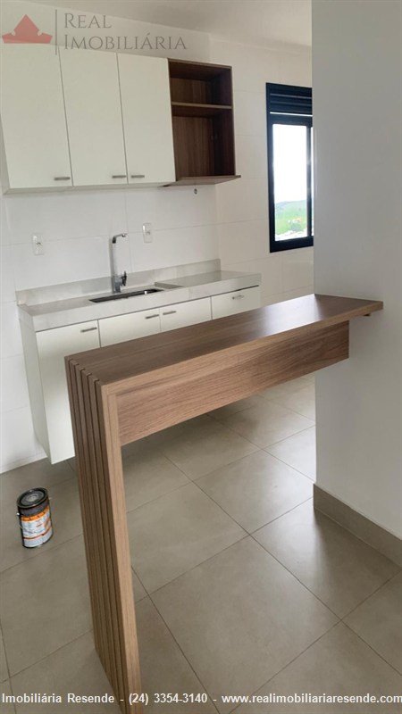 Apartamento para Alugar no Ipiranga I em Resende - Foto do Im�vel