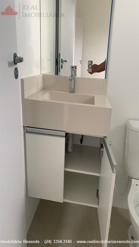 Apartamento para Alugar no Ipiranga I em Resende - Foto do Im�vel