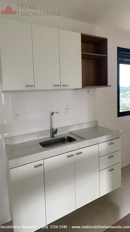 Apartamento para Alugar no Ipiranga I em Resende - Foto do Im�vel