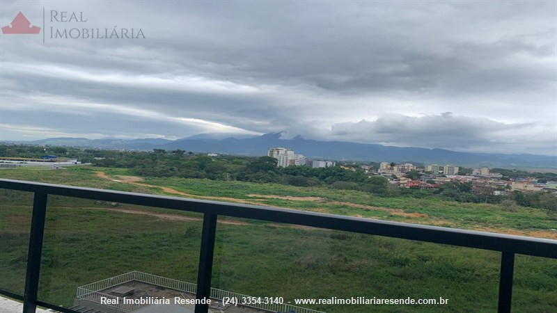 Apartamento para Alugar no Ipiranga I em Resende - Foto do Im�vel