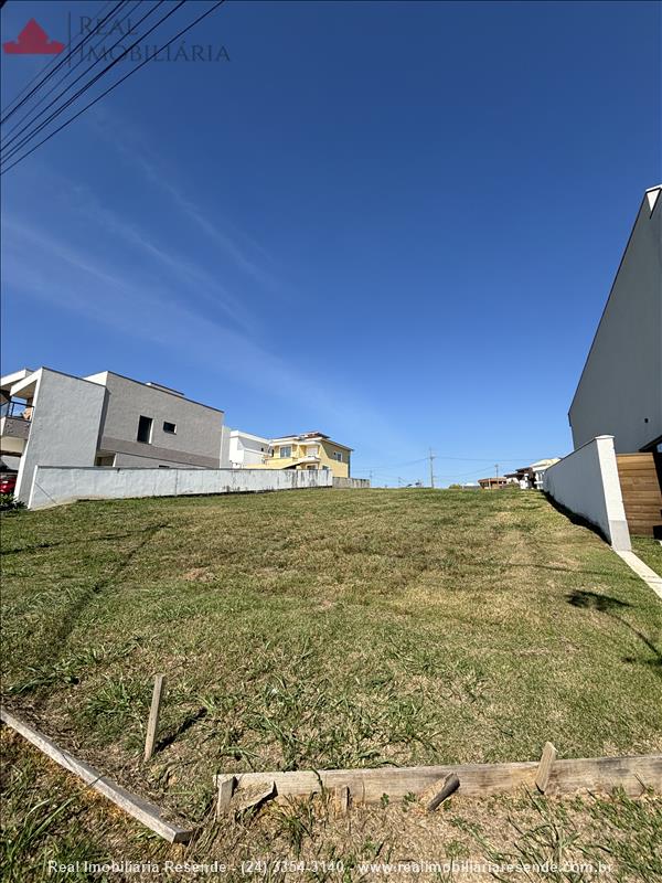 Terreno a Venda no Ipiranga I em Resende