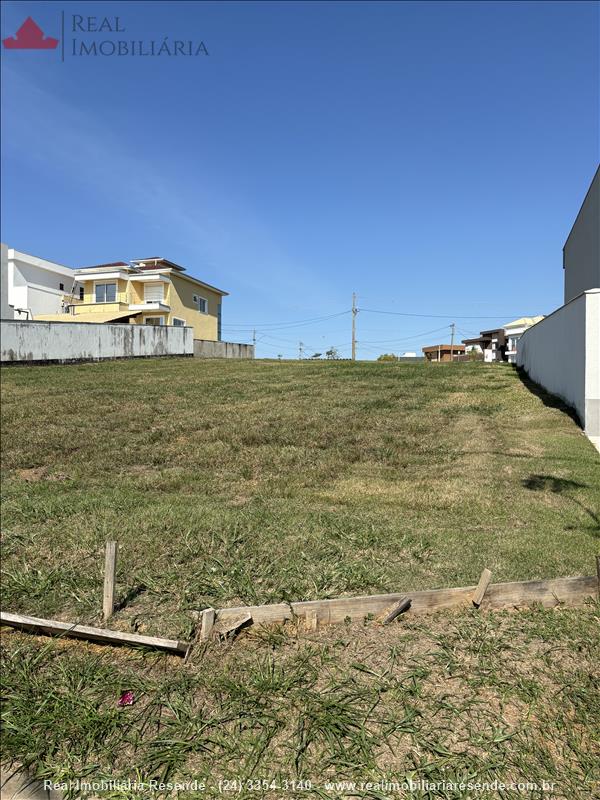 Terreno a Venda no Ipiranga I em Resende