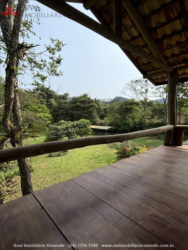 Casa a Venda no Centro em Visconde de Mauá (Resende)