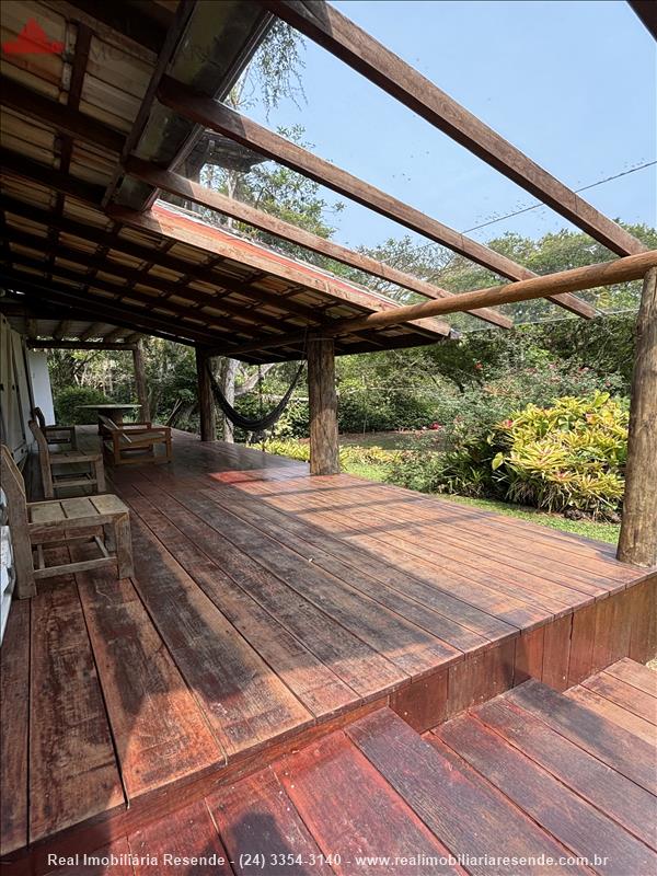 Casa a Venda no Centro em Visconde de Mauá (Resende)