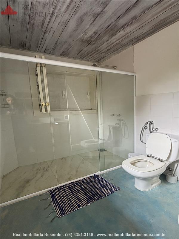 Casa a Venda no Centro em Visconde de Mauá (Resende)