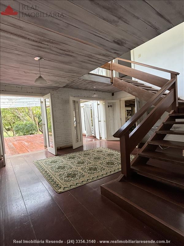 Casa a Venda no Centro em Visconde de Mauá (Resende)