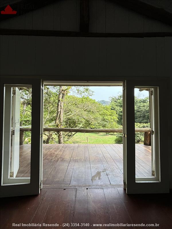 Casa a Venda no Centro em Visconde de Mauá (Resende)