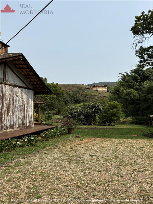 Casa a Venda no Centro em Visconde de Mauá (Resende)