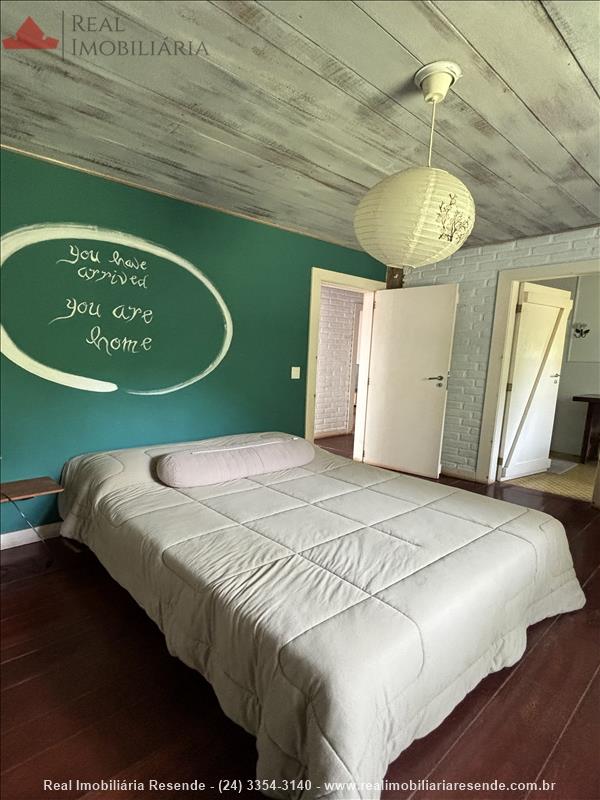 Casa a Venda no Centro em Visconde de Mauá (Resende)