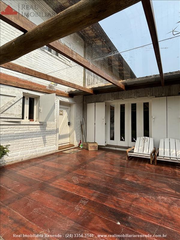 Casa a Venda no Centro em Visconde de Mauá (Resende)