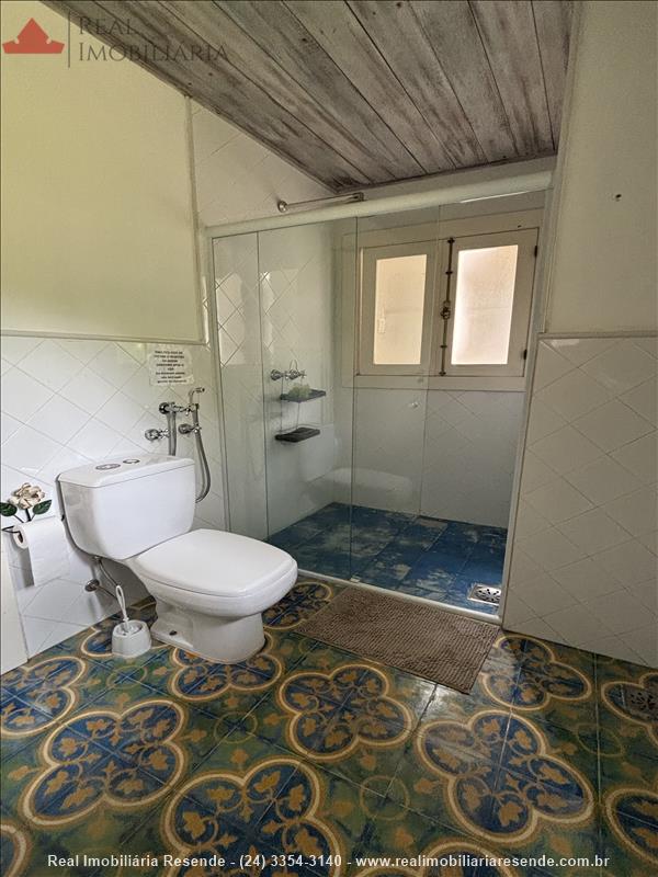 Casa a Venda no Centro em Visconde de Mauá (Resende)