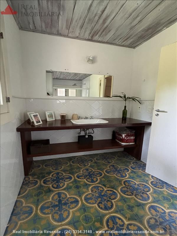 Casa a Venda no Centro em Visconde de Mauá (Resende)
