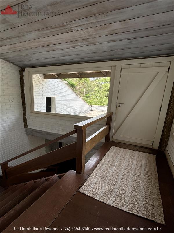 Casa a Venda no Centro em Visconde de Mauá (Resende)