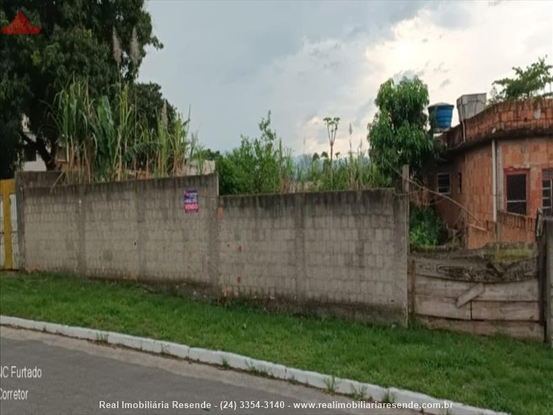 Terreno a Venda no Fazenda da Barra 3 em Resende