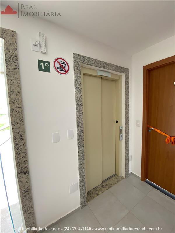 Apartamento para Alugar no Manejo em Resende - Foto do Im�vel