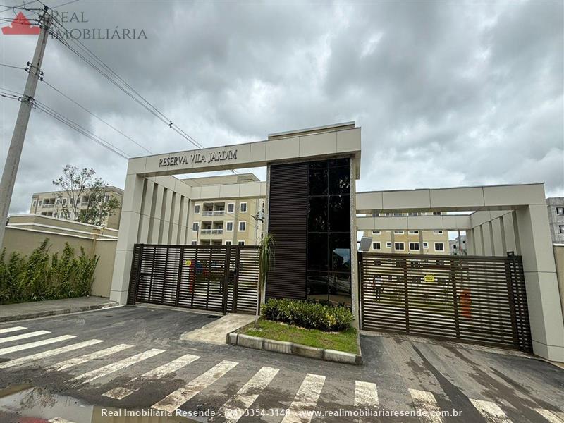 Apartamento para Alugar no Manejo em Resende - Foto do Im�vel