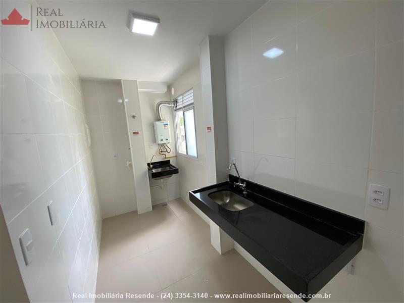 Apartamento para Alugar no Manejo em Resende - Foto do Im�vel