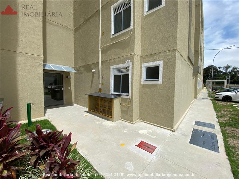 Apartamento para Alugar no Manejo em Resende - Foto do Im�vel