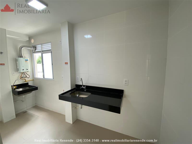 Apartamento para Alugar no Manejo em Resende - Foto do Im�vel