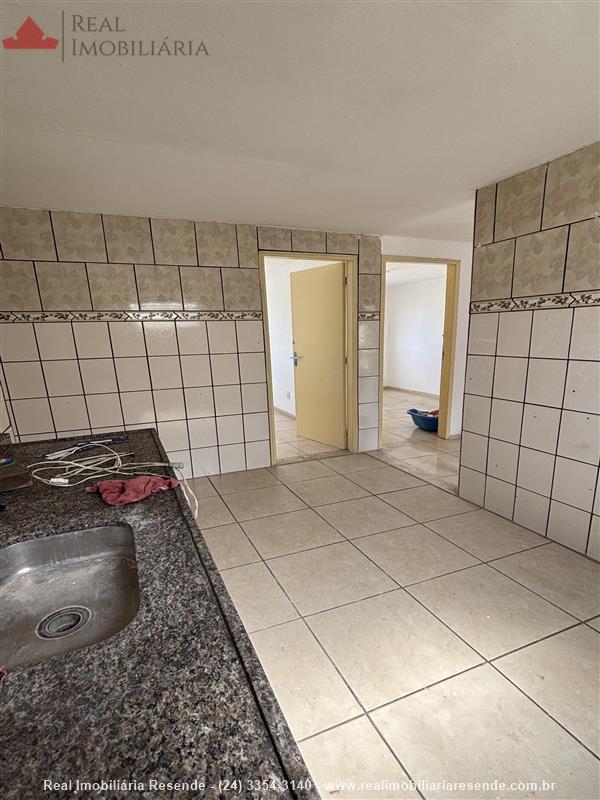 Apartamento a Venda no Cidade Alegria em Resende