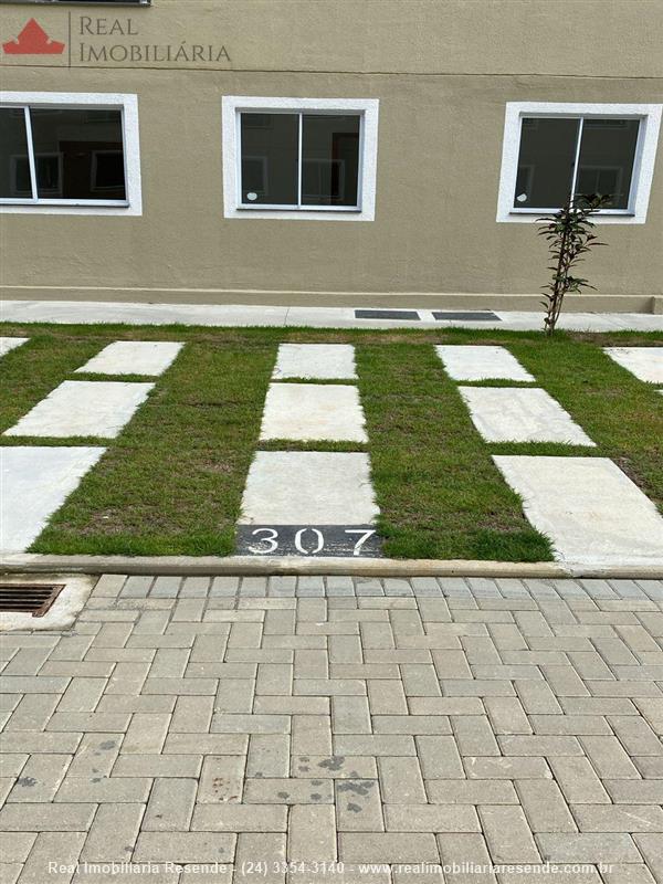 Apartamento para Alugar no Liberdade em Resende