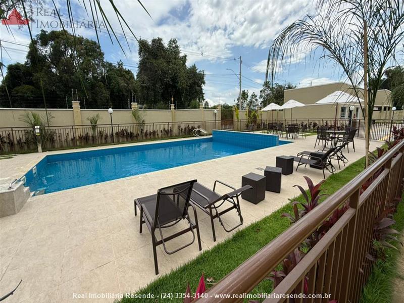 Apartamento para Alugar no Liberdade em Resende