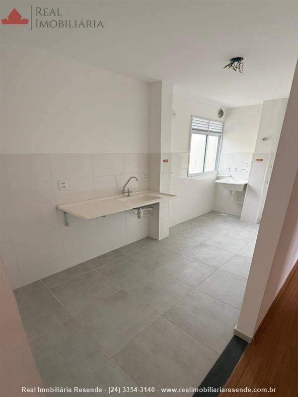 Apartamento para Alugar no Liberdade em Resende