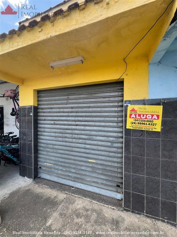 Loja para Alugar no Paraíso em Resende