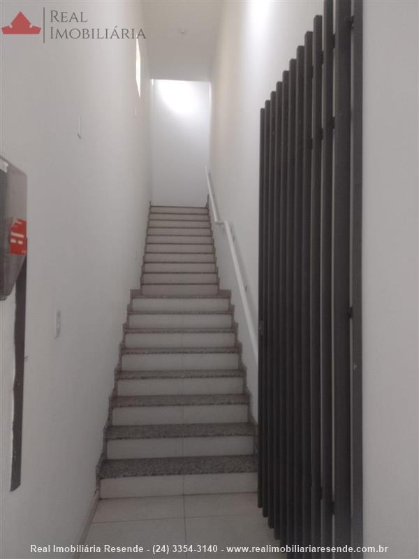 Sala comercial para Alugar no Comercial em Resende