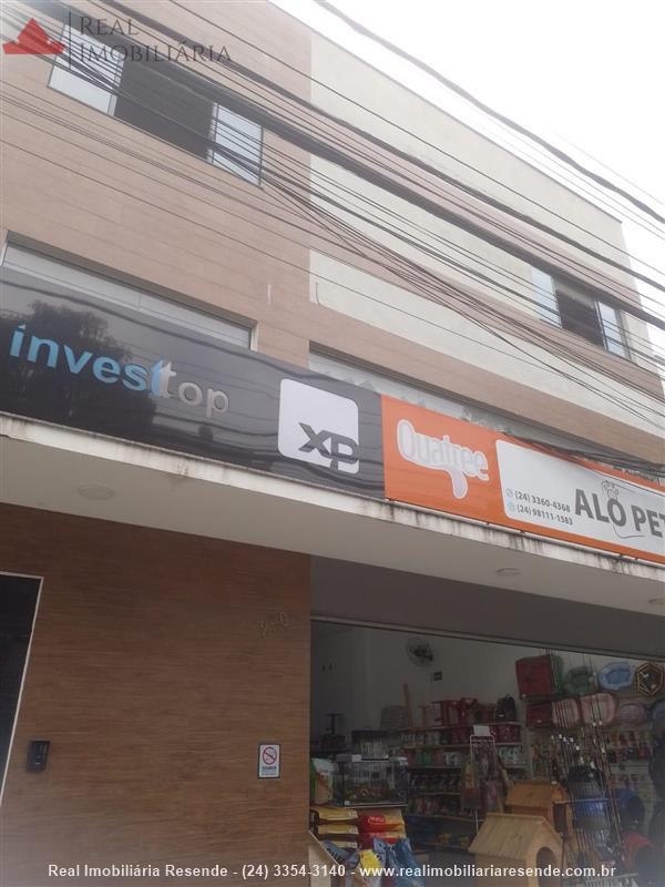 Sala comercial para Alugar no Comercial em Resende
