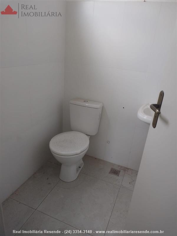 Sala comercial para Alugar no Comercial em Resende