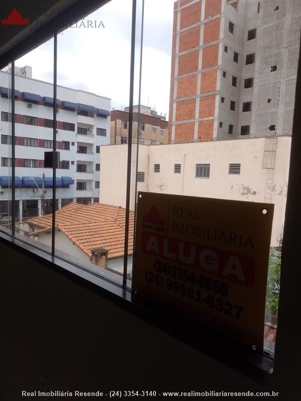 Sala comercial para Alugar no Comercial em Resende